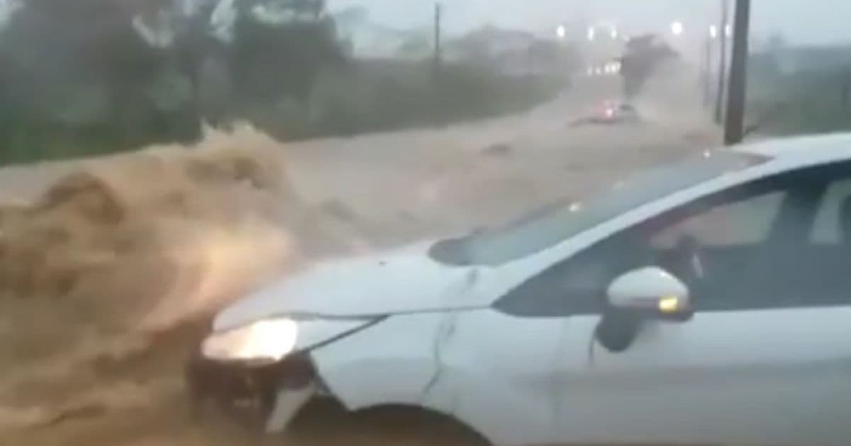 Conquista: Prefeitura decreta situação de emergência após chuva causar alagamentos