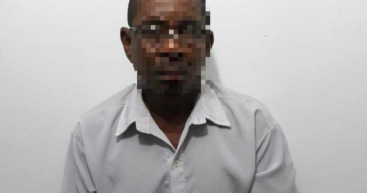 Nova Viçosa: Idoso é preso suspeito de estuprar duas adolescentes; uma é enteada