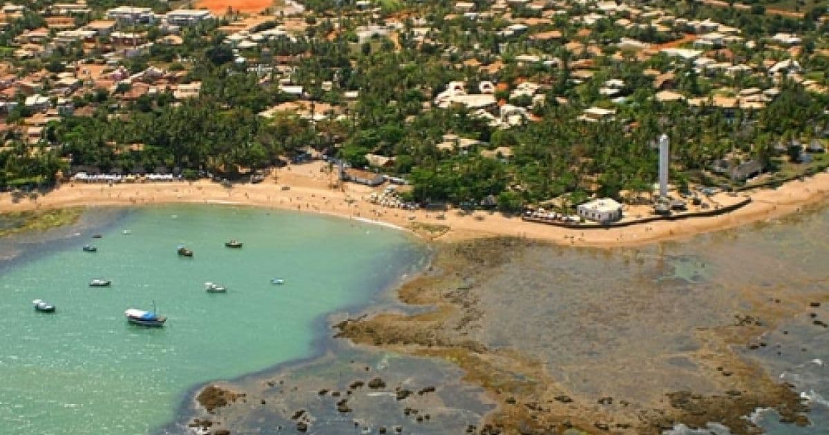 Praia do Forte: Prefeitura suspende utilização de poço por empresa para captação de água