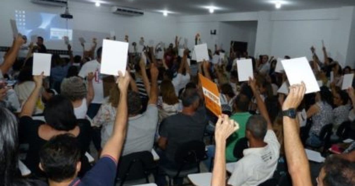 Conquista: Professores da Uesb decretam greve; aulas serão suspensas a partir de terça