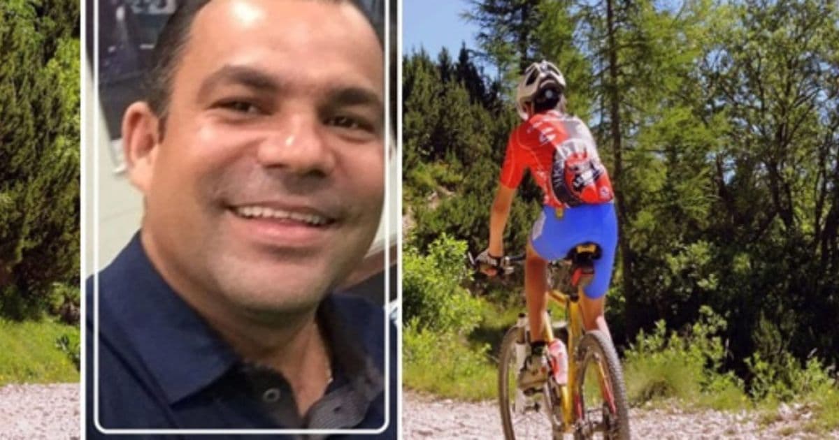 Teixeira de Freitas: Ciclista morre após passar mal durante trilha