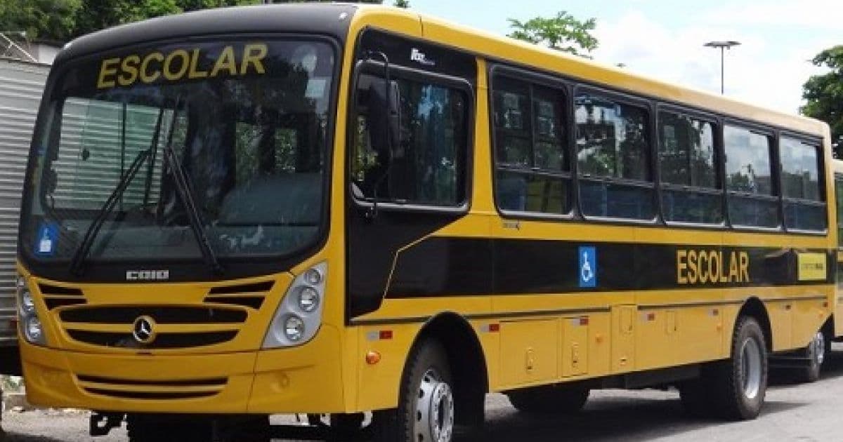 Ipiaú: Promotoria apura denúncia de serviço precário no transporte escolar