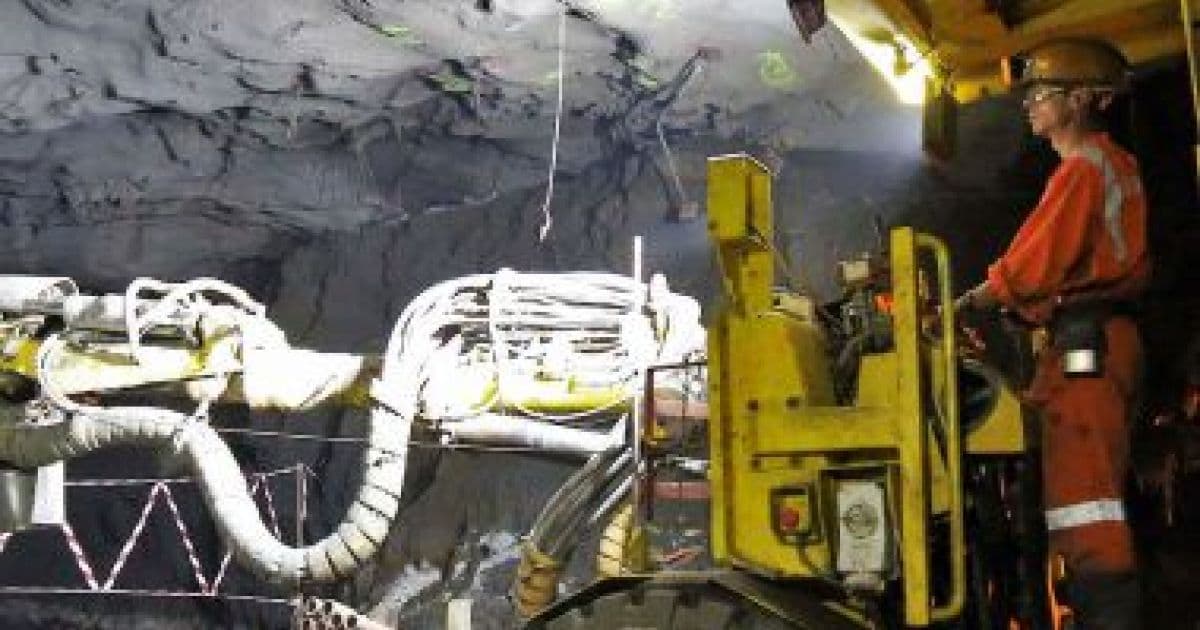 Mineradora nega venda de minas em Jacobina e Santaluz
