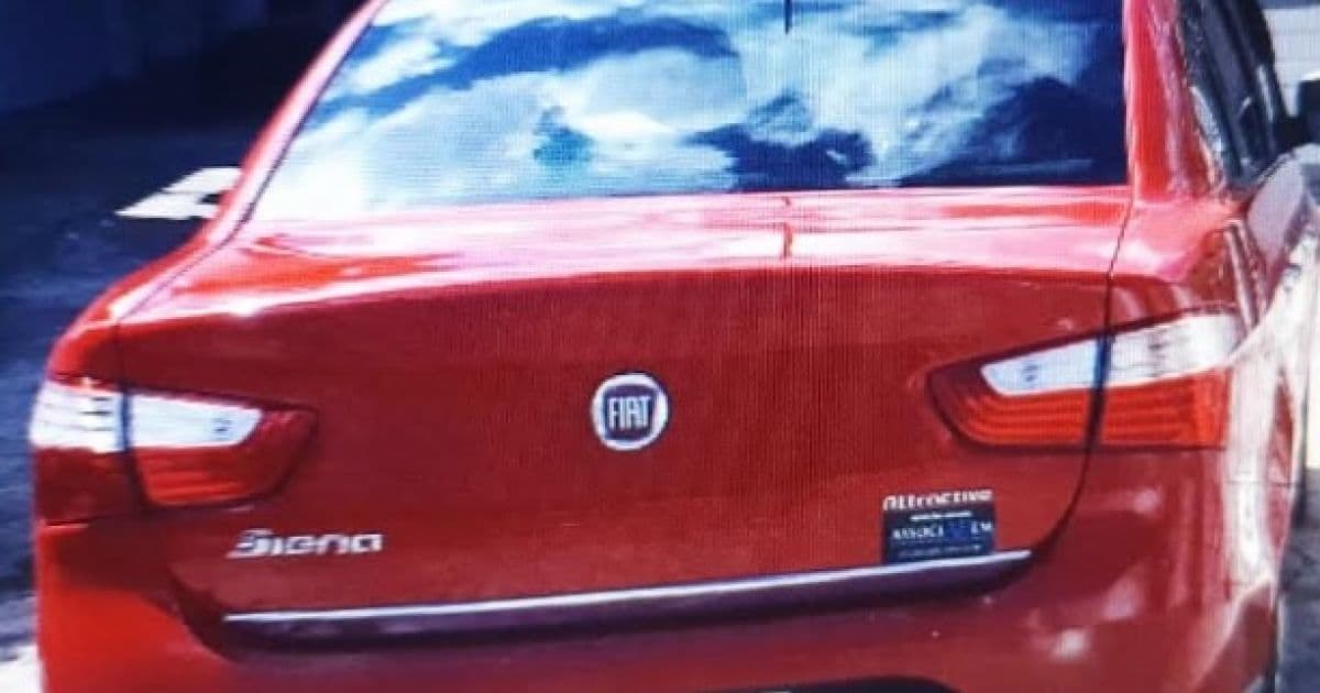 Santa Teresinha: Esposa de PM tem carro roubado quando trafegava na zona rural