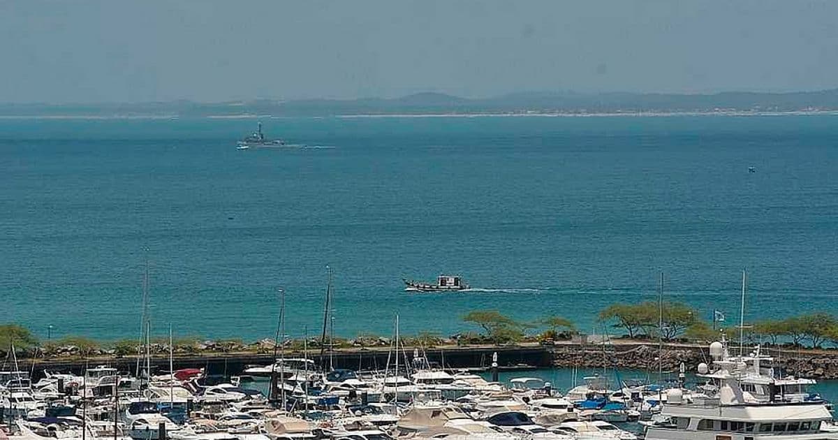 Boato de naufrágio na Bahia se espalha, mas Marinha nega ocorrência: 'é um simulado'