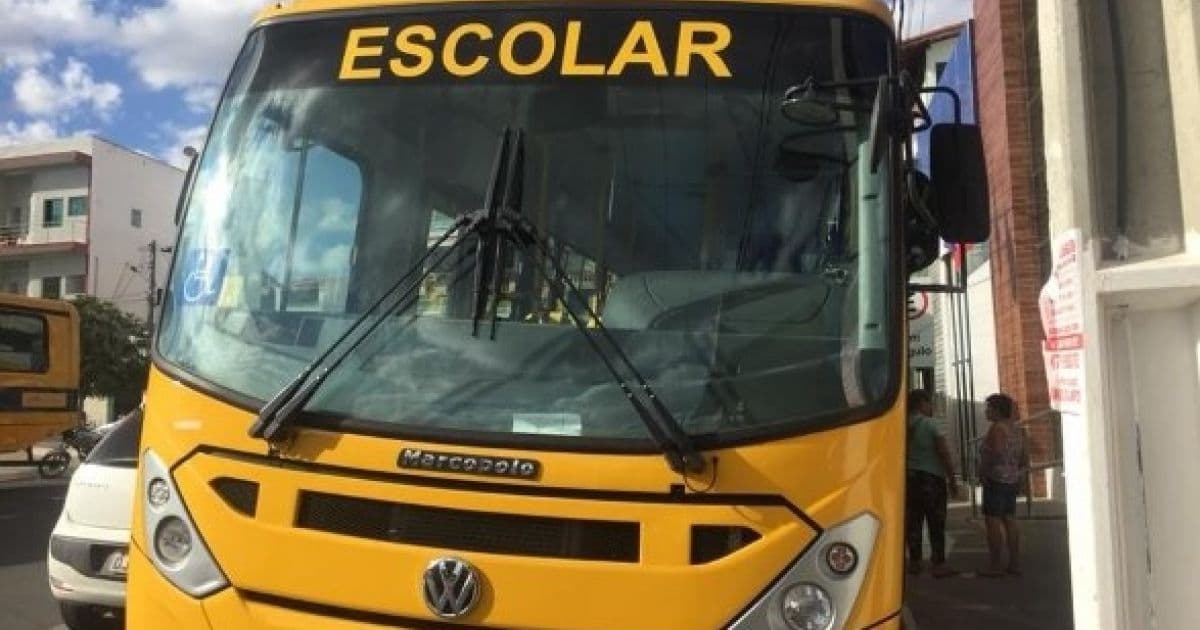 Monte Santo: Juíza obriga regularização de transporte escolar na zona rural