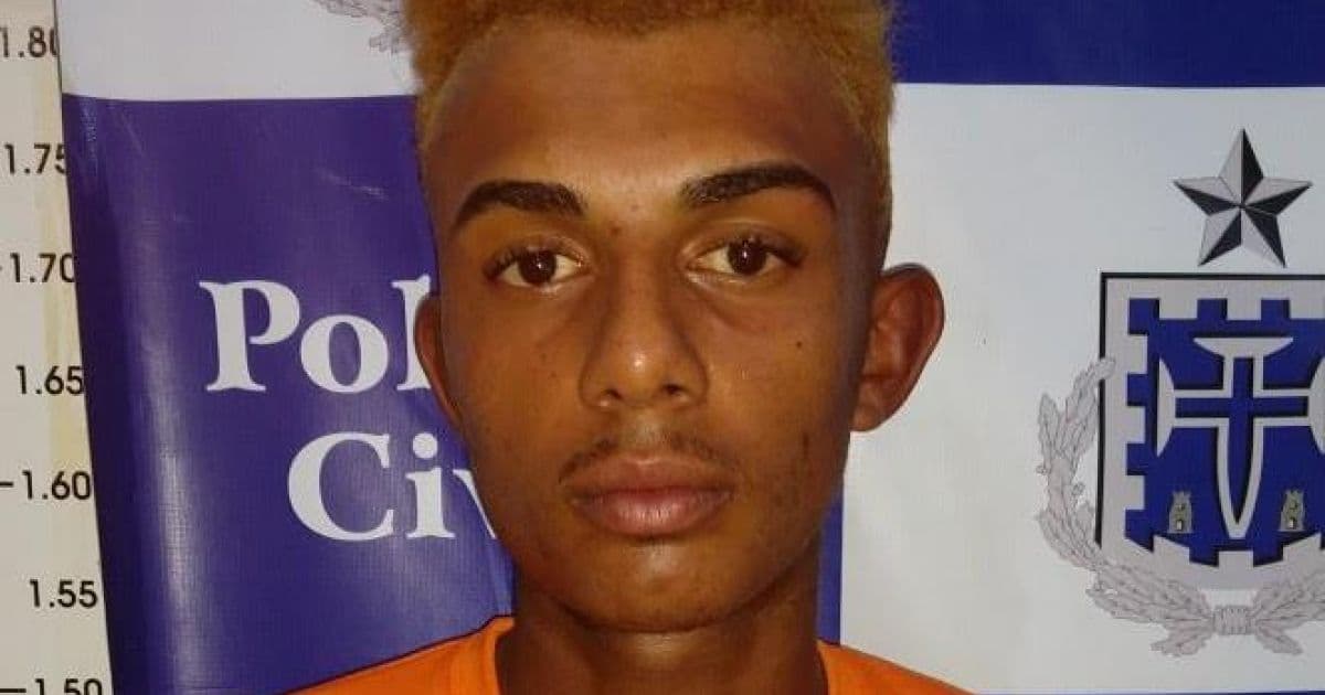 Itapetinga: Jovem é preso após matar casal; acusado alegou dívida de R$ 500 