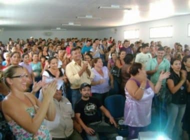 Monte Santo: Professores e servidores da prefeitura paralisam atividades até esta sexta