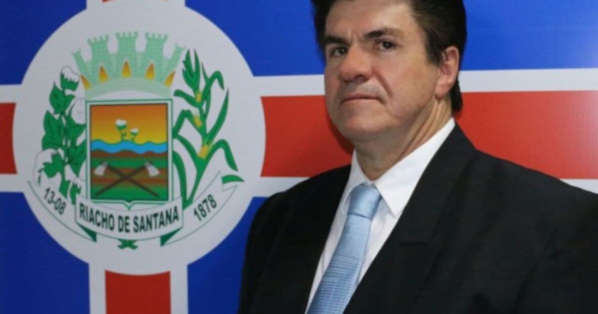 TSE confirma inelegibilidade de vice-prefeito de Riacho de Santana