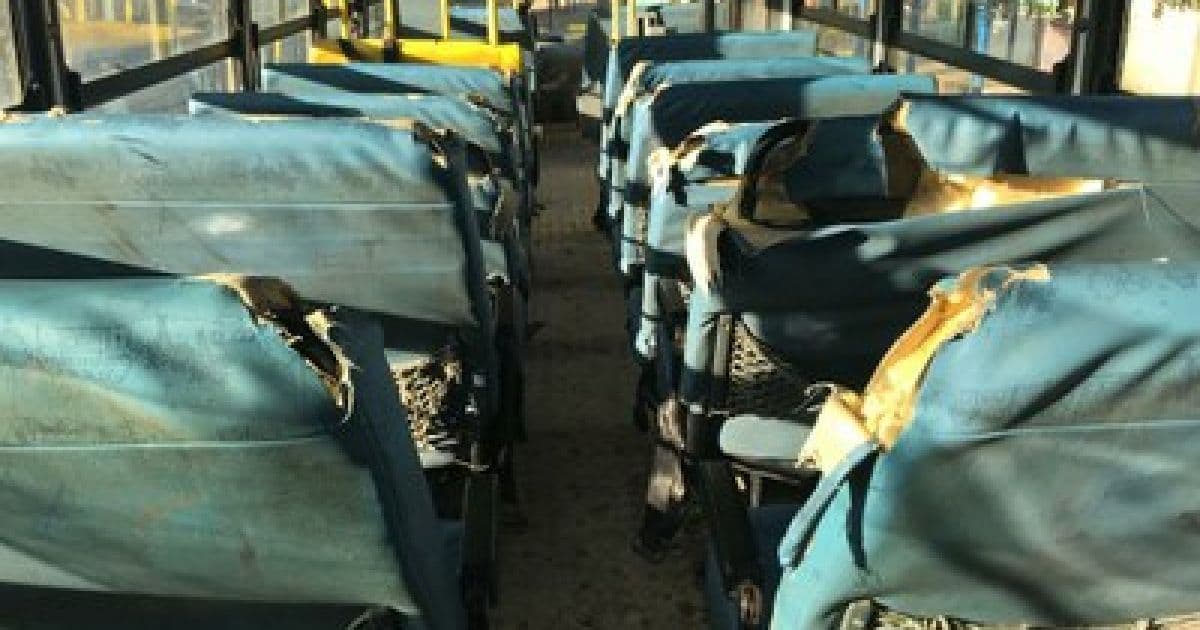 Ação do MPF e PRF flagra irregularidades em transportes escolares de cinco municípios