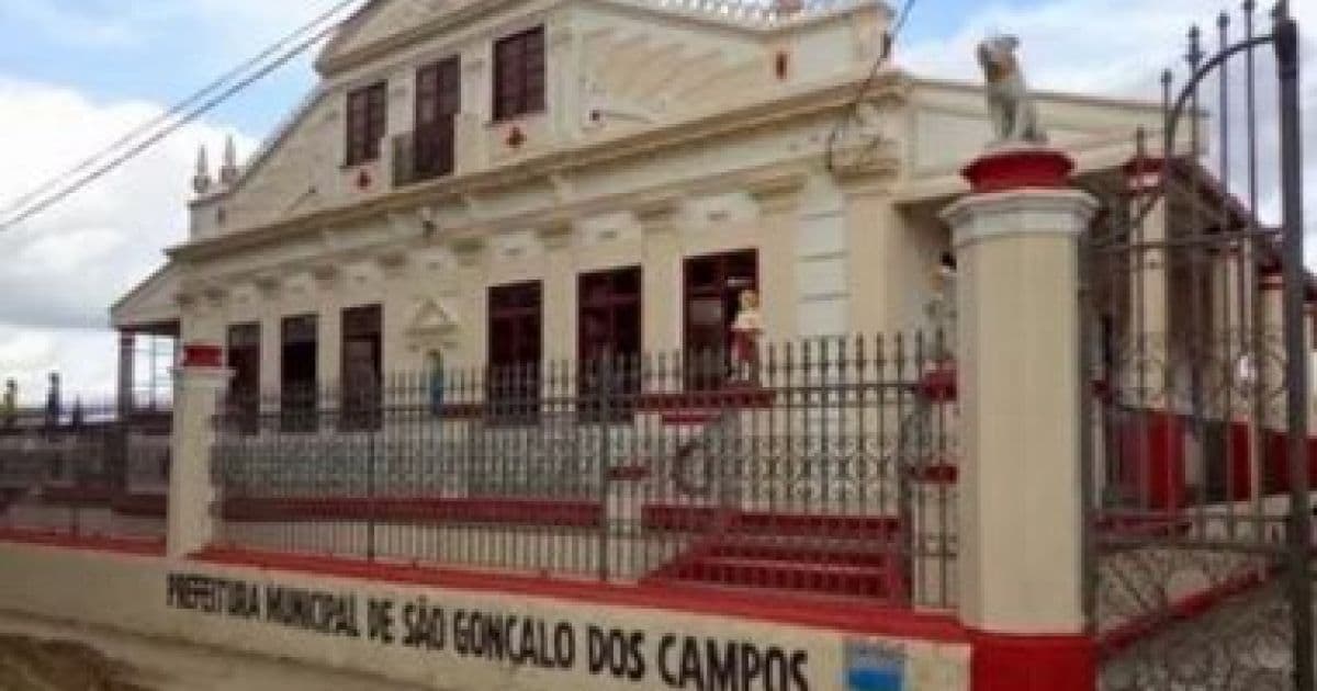Prefeitura de São Gonçalo dos Campos cancela festejos juninos após acidente com oito mortos