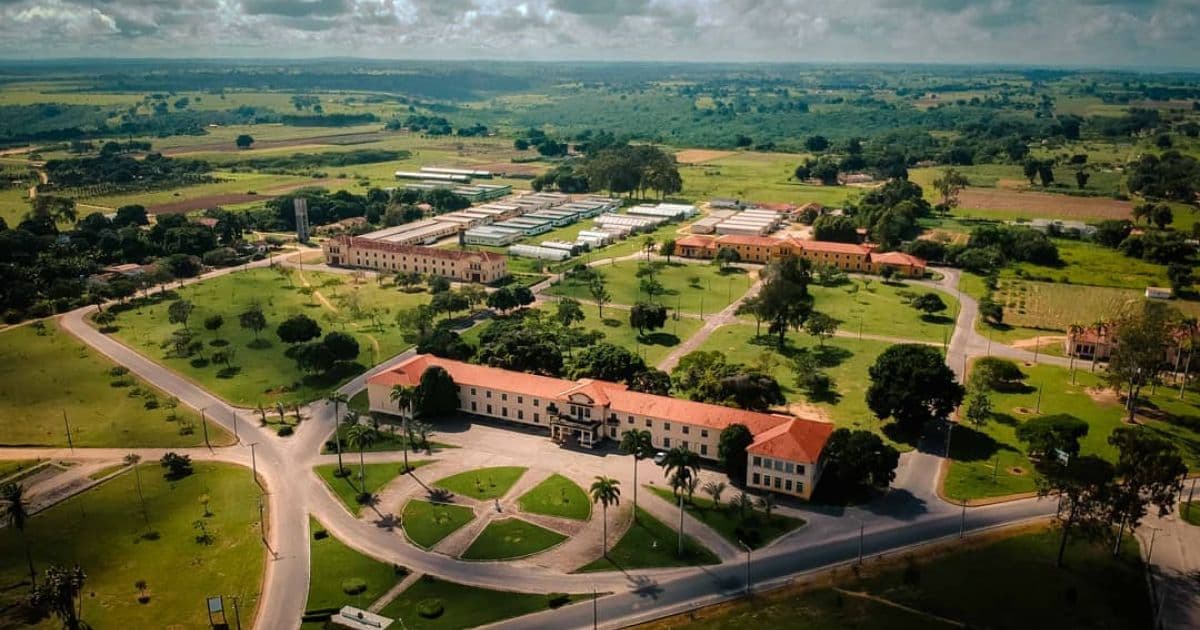 UFRB aprova relatório com proposta de novo campus em Nazaré