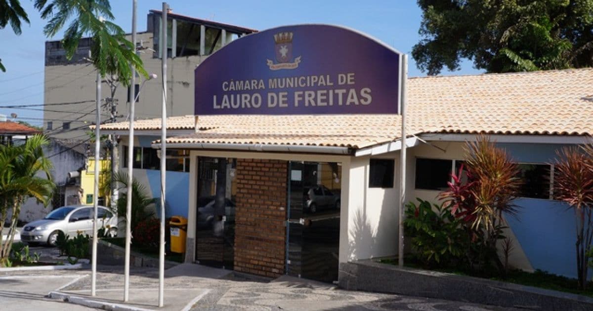 Lauro de Freitas aumenta número de vereadores; Câmara passa a ter 21 cadeiras