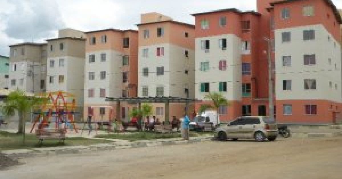 Feira: MPF cobra reparos em residenciais do Minha Casa Minha Vida no bairro Mangabeira