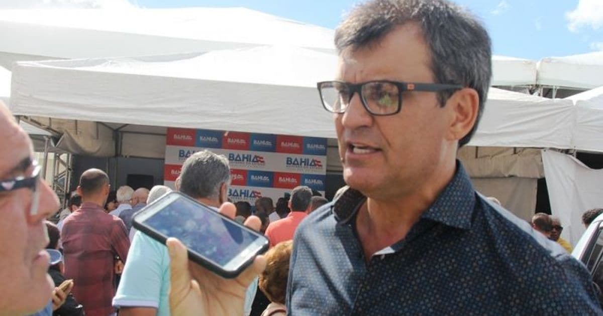 Acuado, ex-prefeito de Santaluz propaga informações falsas sobre imprensa