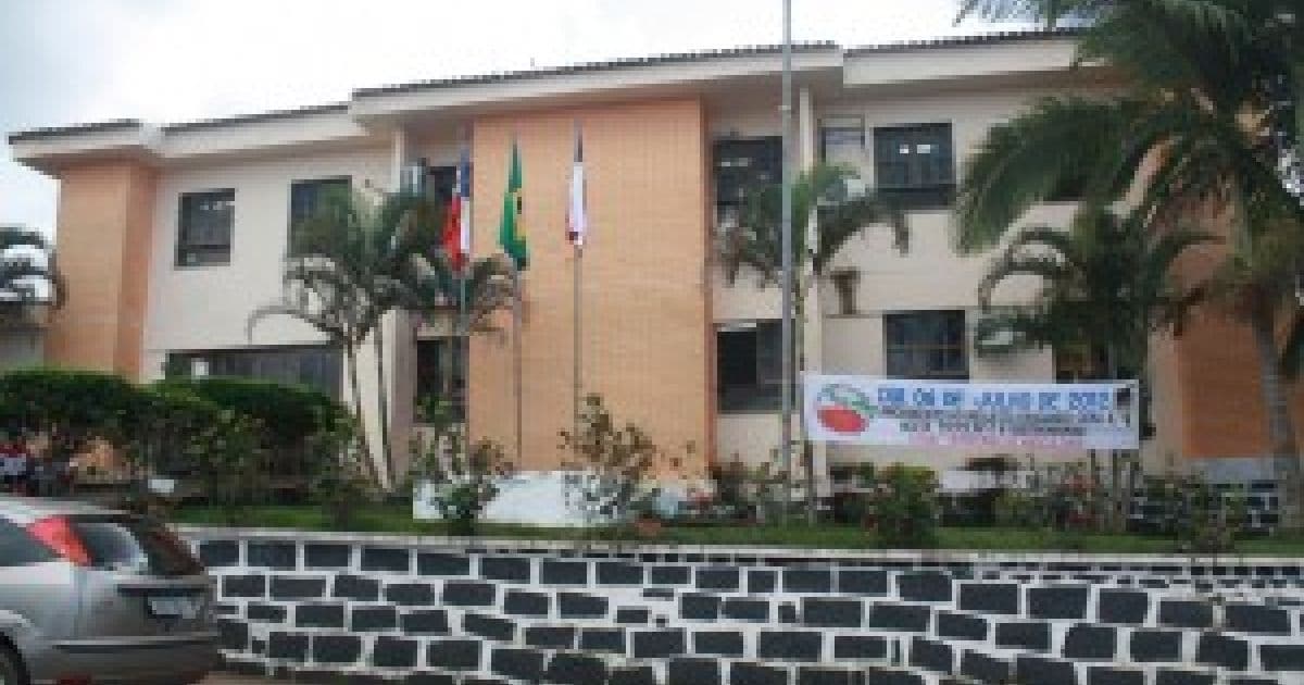 Camamu: Eleição extra para escolha de prefeito ocorre em 1° de setembro