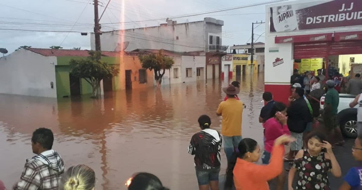 Governo da Bahia nega rompimento de barragem em Pedro Alexandre