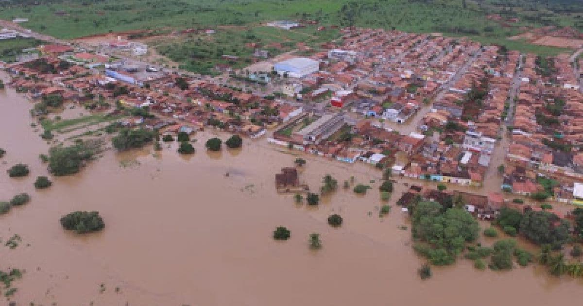 Coronel João Sá: Após inundação, escolas retornam atividades nesta segunda-feira