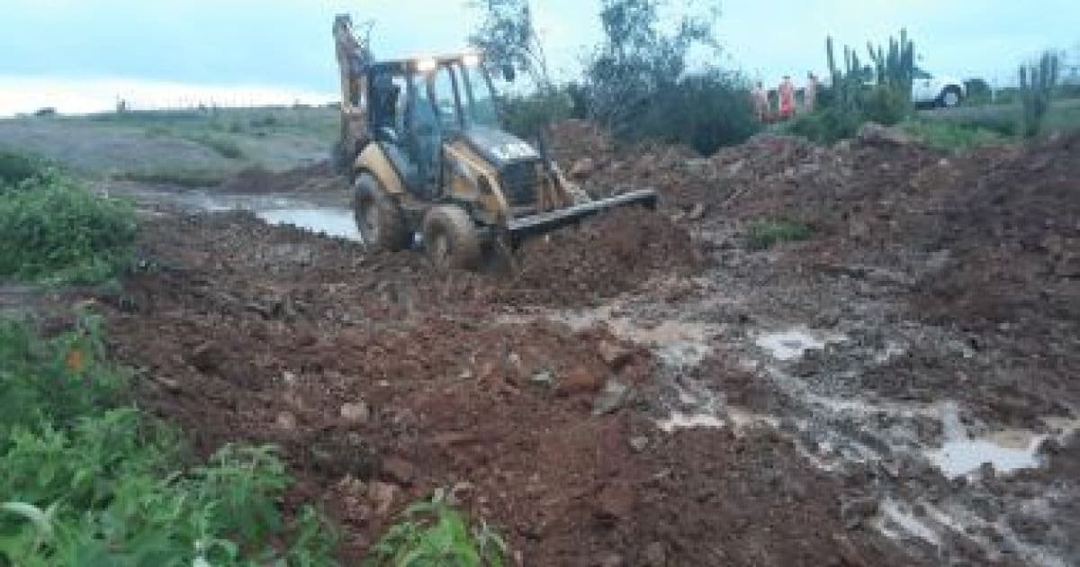 Pedro Alexandre: Cidade ainda precisa reconstruir 300 km de estradas após inundação