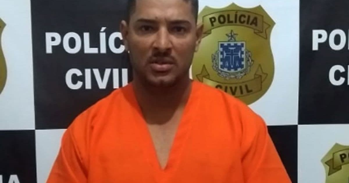Eunápolis: Polícia prende homem após vítima fazer carta e denunciá-lo por estupro 