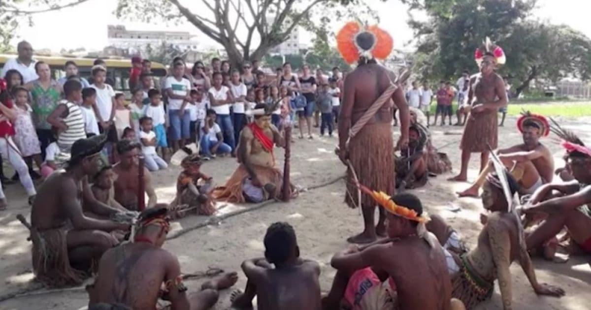 Itapetinga: Índios que ocuparam fazenda da família de Geddel deixam propriedade
