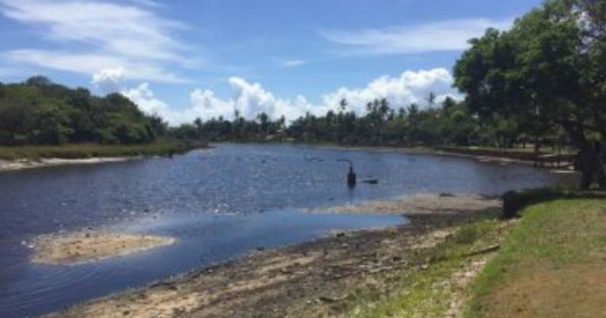 Praia do Forte: Moradores e veranistas realizam ato pela preservação da Lagoa Timeantube