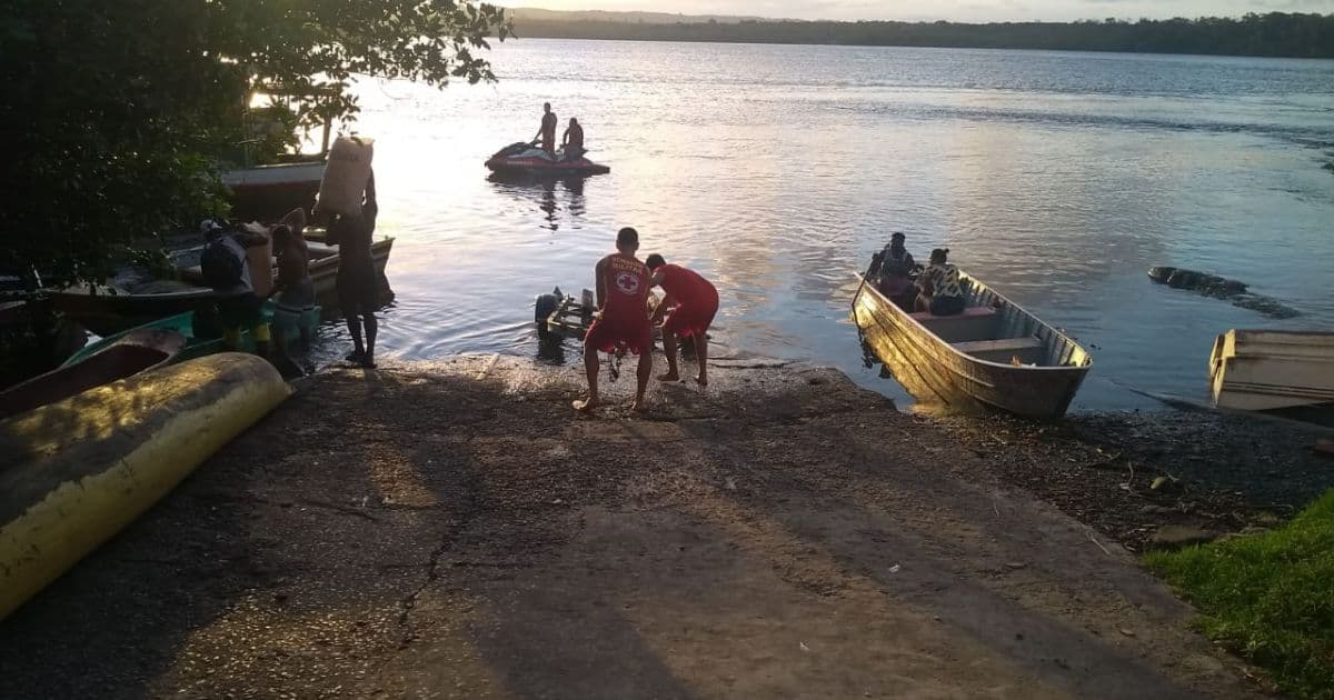 Corpo é encontrado por mergulhadores do CBMBA em Itacaré