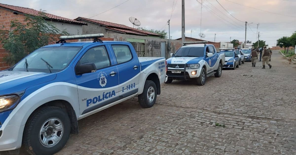 Suspeito de homicídios é preso em Paulo Afonso; ação faz parte da Operação Killers