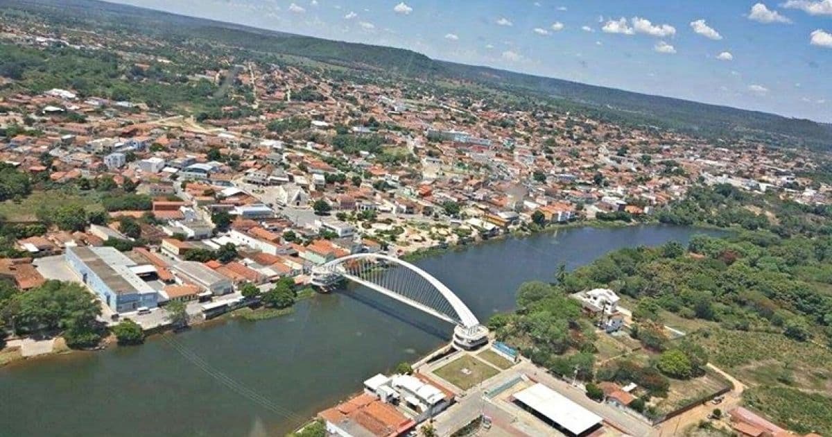 Santa Maria da Vitória tem maior aumento em crimes violentos na Bahia