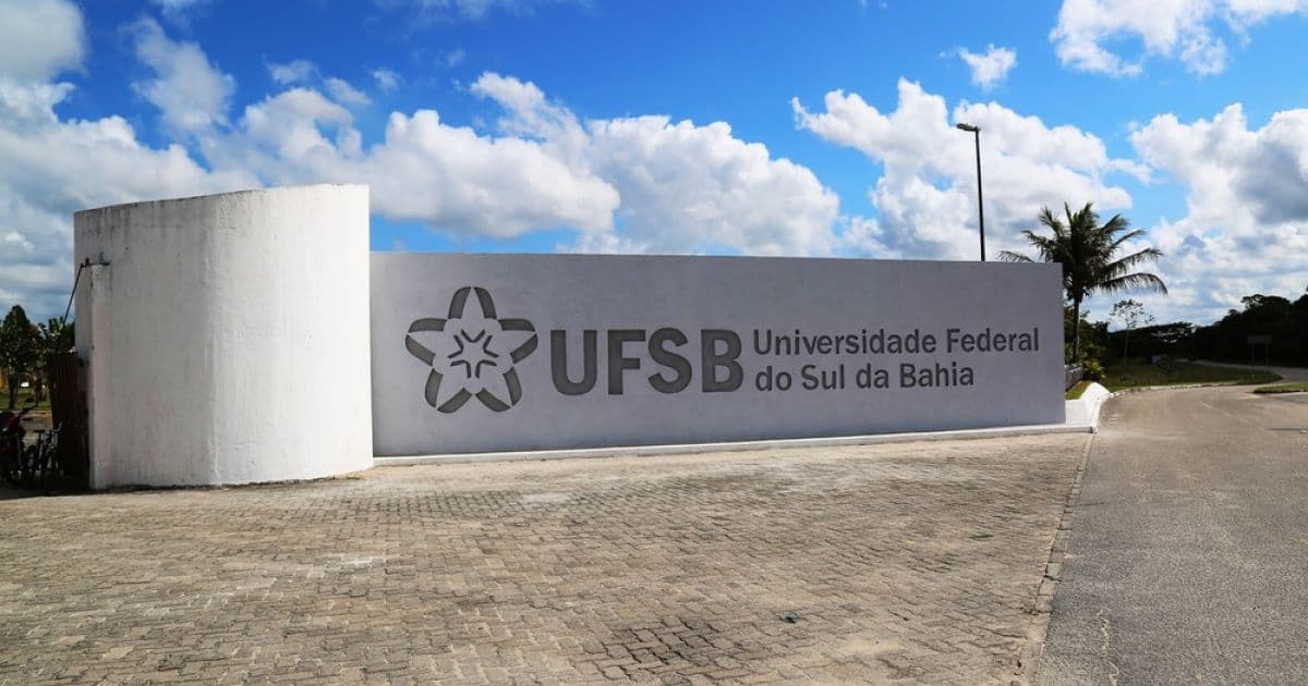 Sul baiano: UFSB suspende viagens e desliga ar-condicionado após bloqueio de verbas