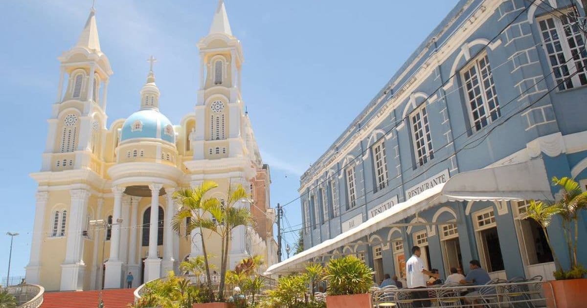 Das 10 cidades mais populosas da Bahia, apenas Ilhéus mostra diminuição de habitantes