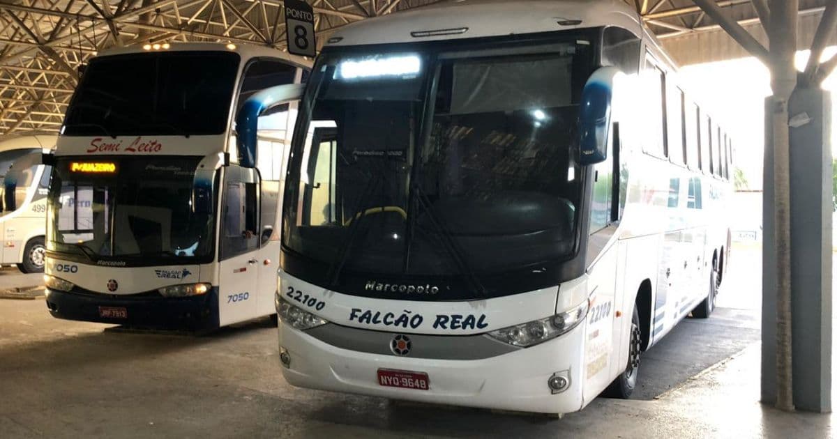 Agerba licita 36 linhas de ônibus para regiões de Jacobina e Juazeiro