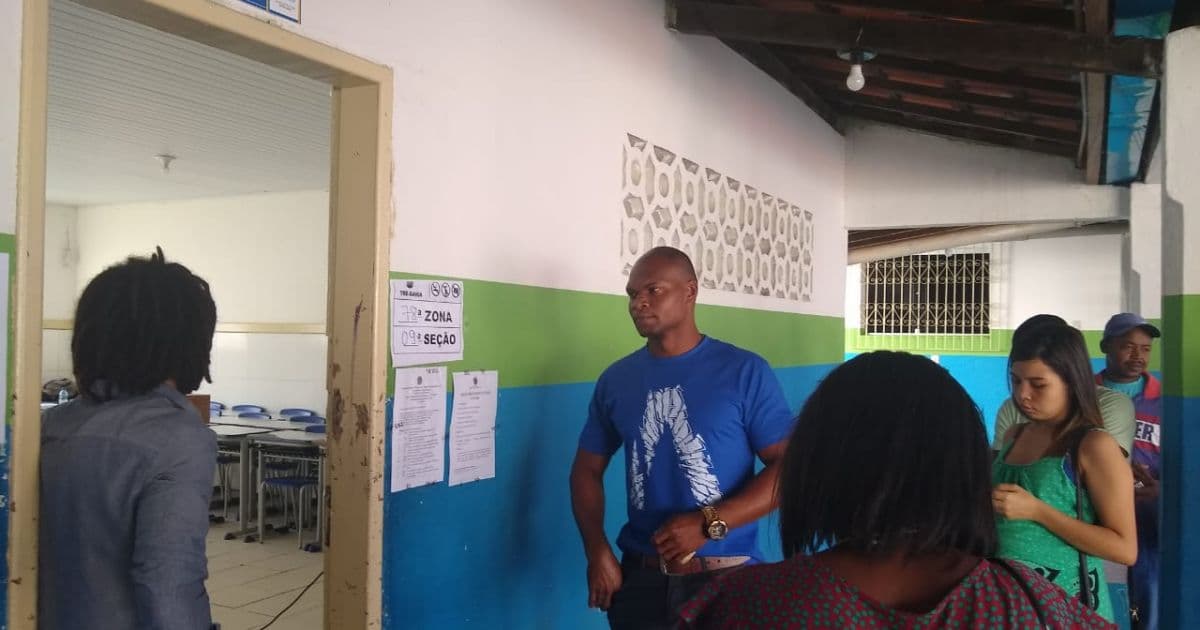 Camamu: Eleição suplementar escolhe neste domingo novo prefeito