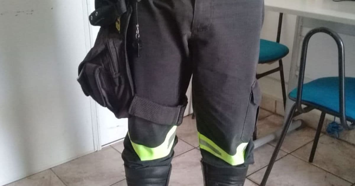 Brumado: Agente de trânsito faz 'xixi nas calças' para não sofrer punição de secretaria