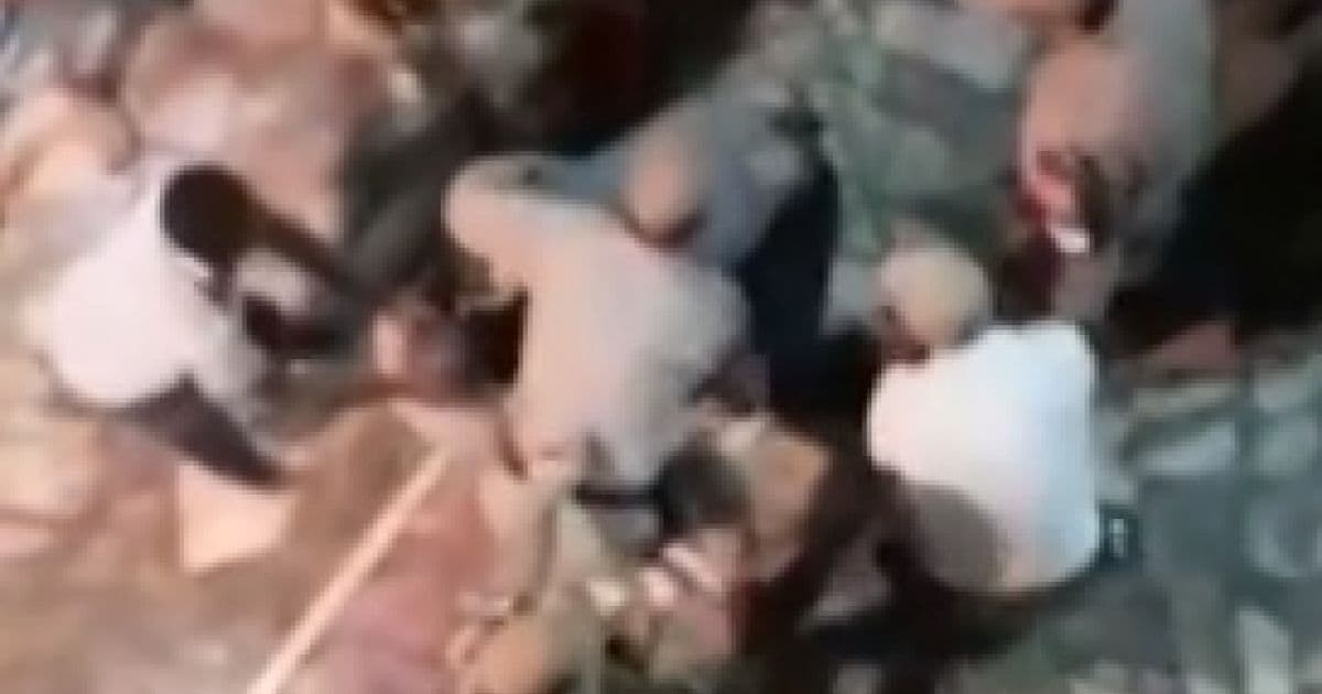 Santo Amaro: Ex-vereador relata ter sido agredido por PMs durante festa 