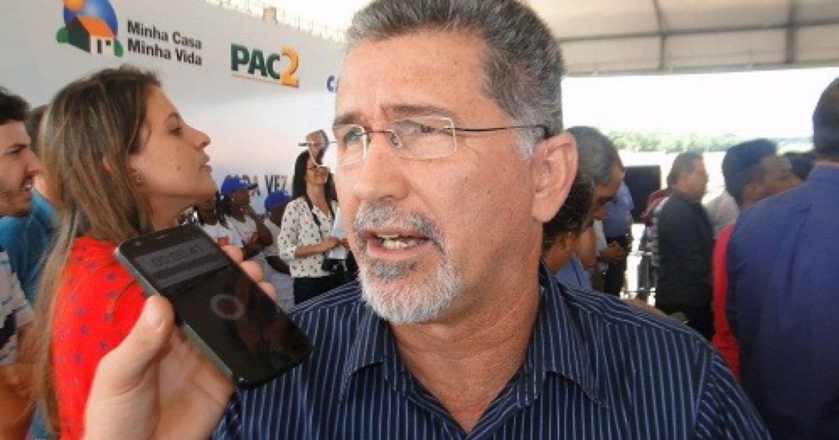 Ex-prefeito de Amargosa é condenado a 4 anos de prisão