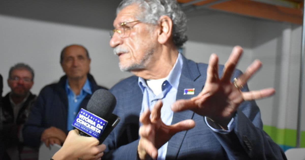 Conquista: Prefeito prevê novo 'round' com PT em 2020 e declara apoio total a Bolsonaro