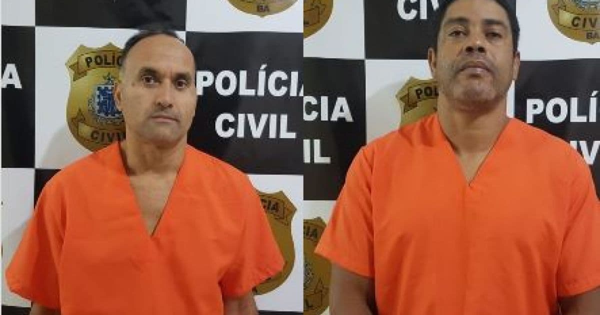 Eunápolis: Polícia prende cigano e bombeiro que planejavam assassinato de família