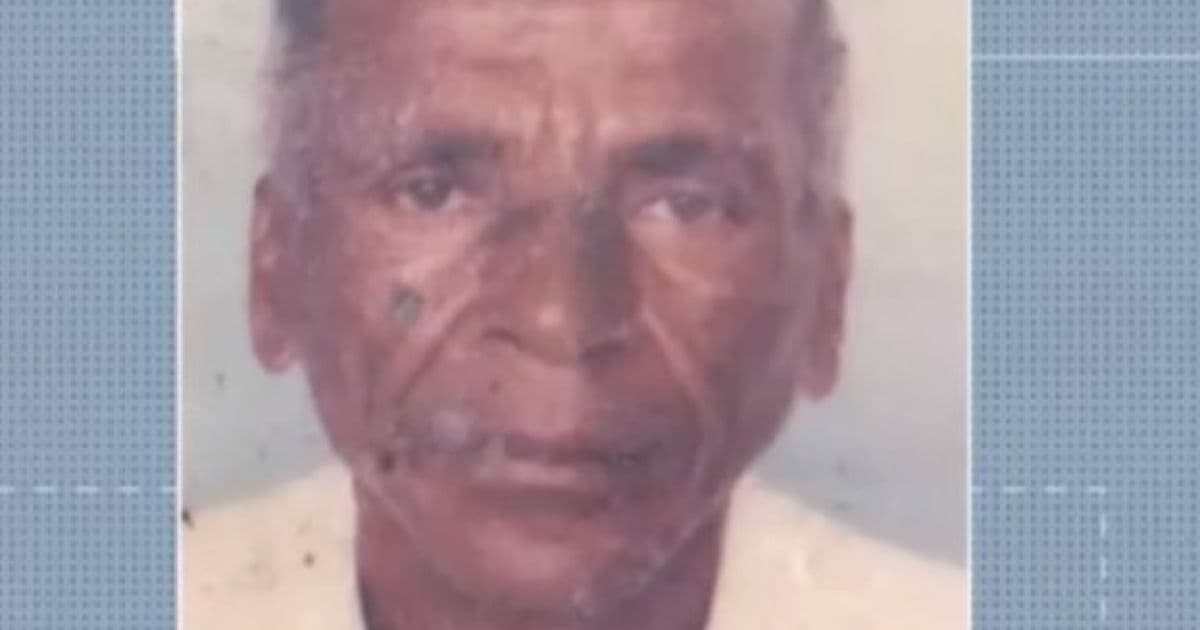 Alagoinhas: Família tenta enterrar corpo de idoso morto há cinco anos