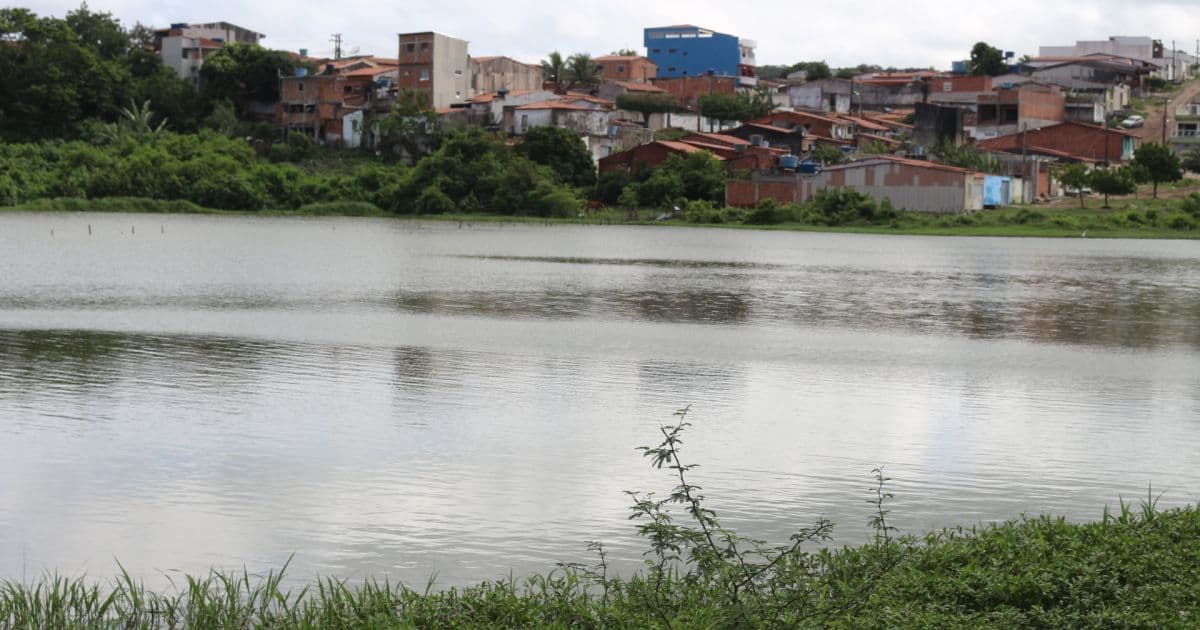 Campo Formoso: Obra de revitalização de entorno de lagoa custará R$ 1,3 milhão