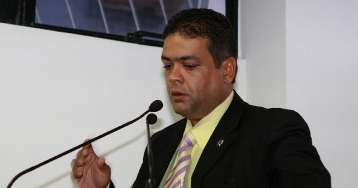 Simões Filho: Vereador renuncia a cargos após ser agredido com socos por colega