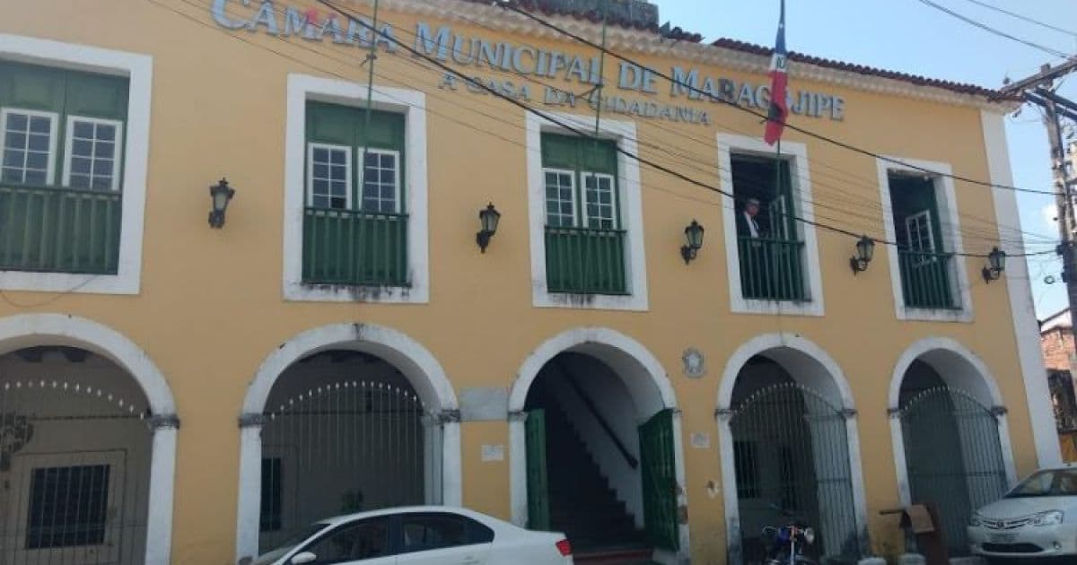Maragogipe: Acusado de furto de veículo, vice-prefeito é alvo de comissão de vereadores
