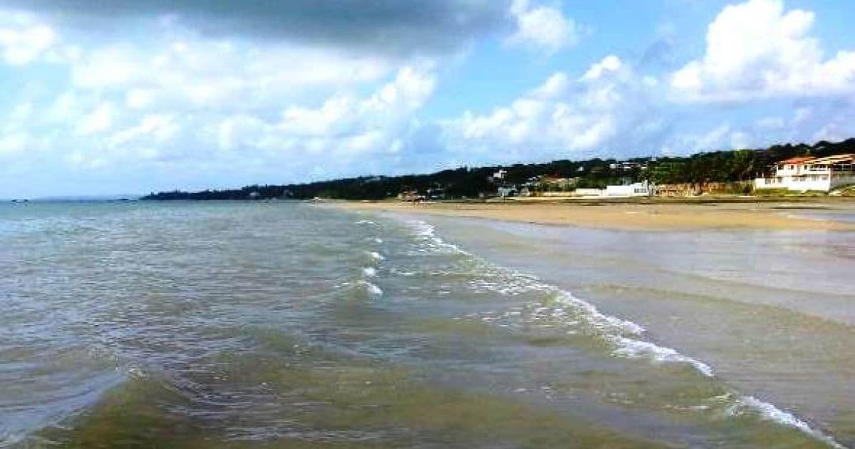 Saubara: Moradores negam chegada do óleo à praia de Cabuçu