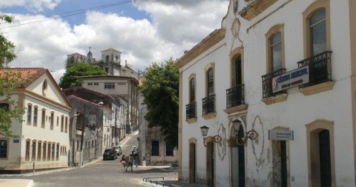 São Francisco do Conde: TCU inocenta ex-prefeitos Antônio Calmon e Osmar Ramos