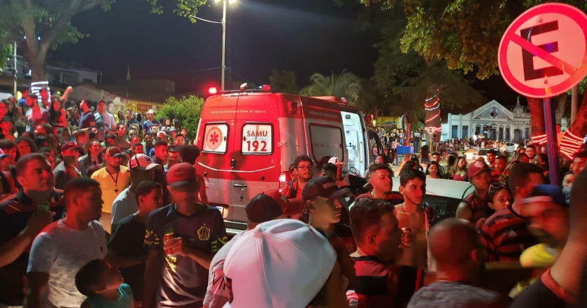 Mulher é atingida por bala perdida e morre em comemoração por título do Flamengo