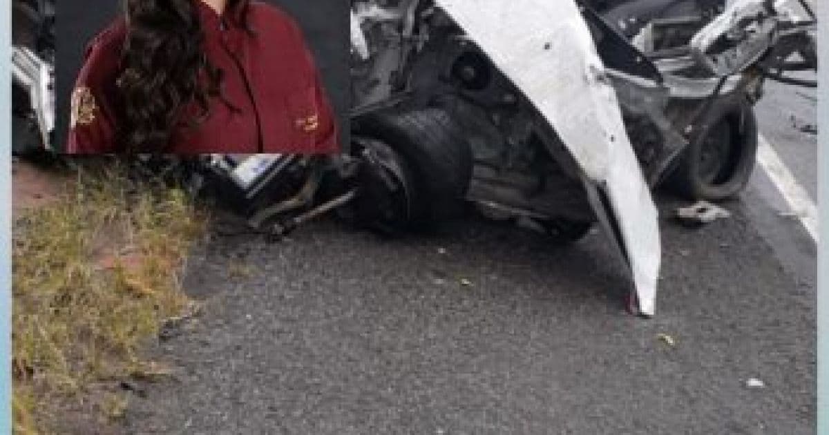 Jequié: Dentista morre em colisão de carro com caminhão na BR-330