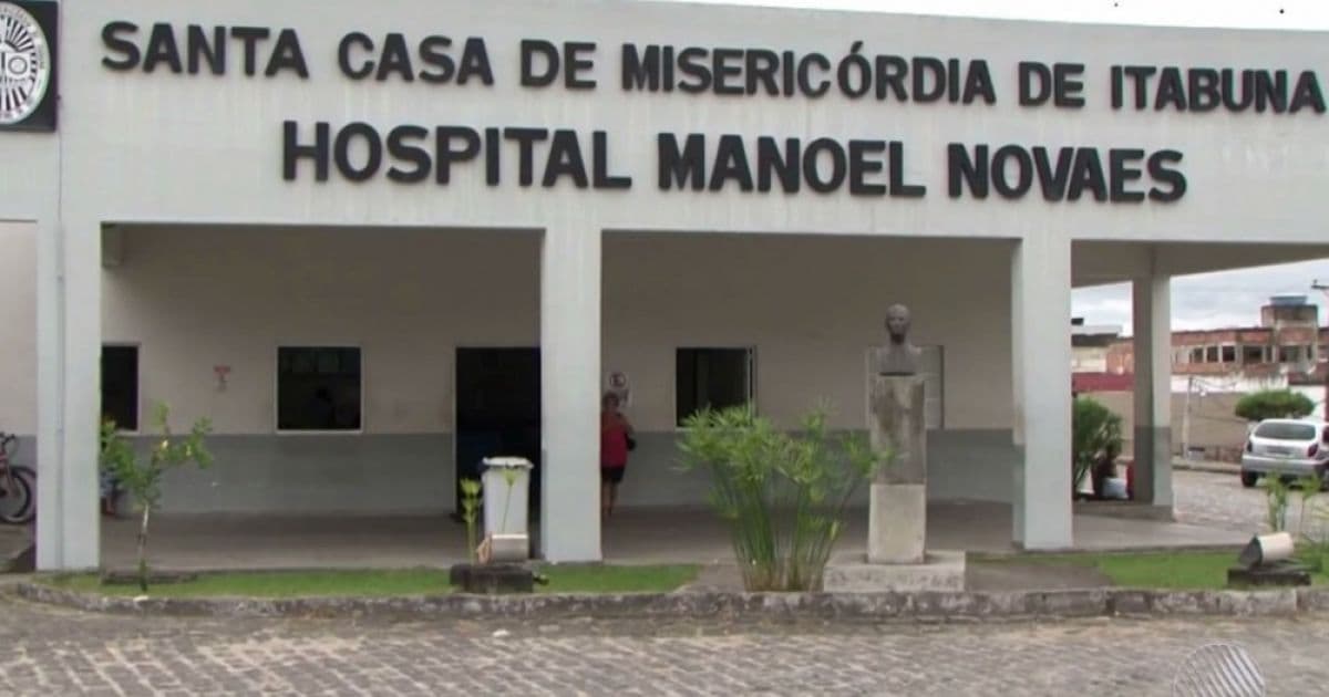 Corpo de bebê que morreu após espera em hospital de Itabuna é enterrado em Prado