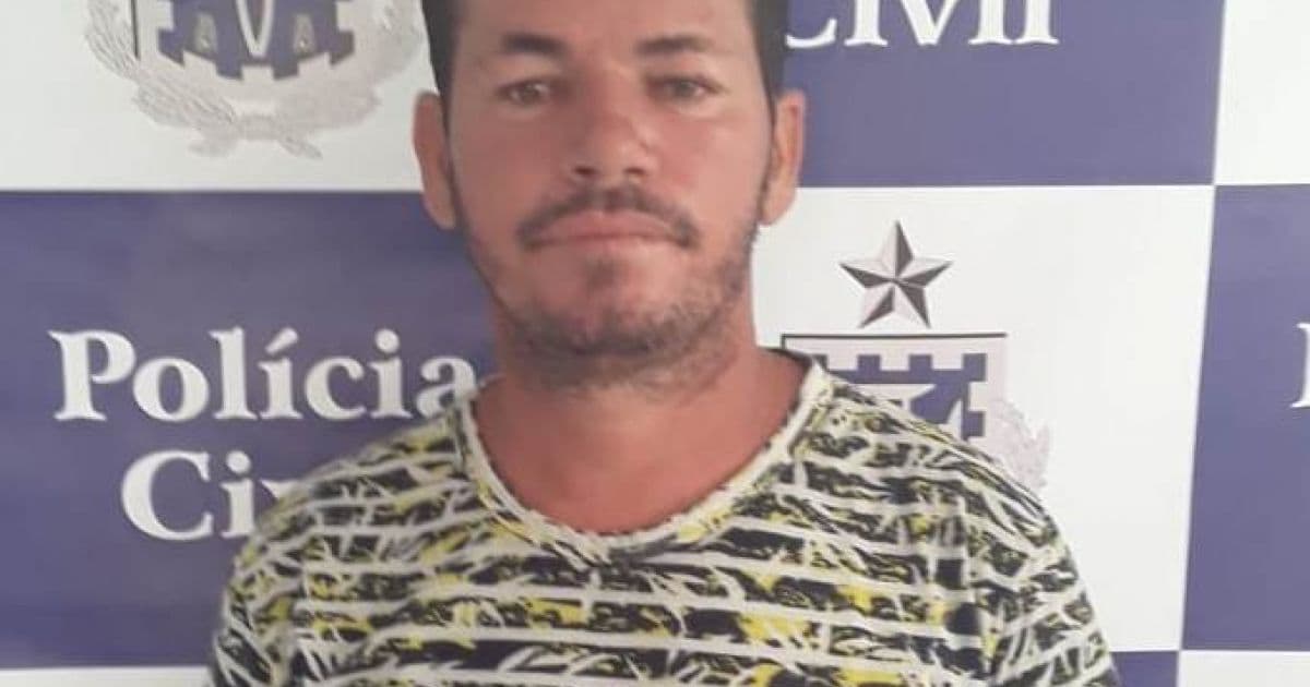 Acusado de tentativa de feminicídio é preso em Paulo Afonso