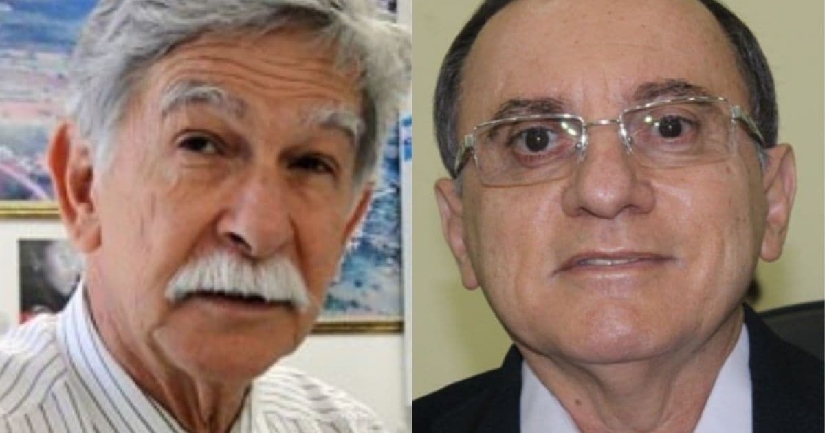 BN/ Séculus: Eduardo Vasconcelos perde em 2 cenários para Geraldo Azevedo em Brumado