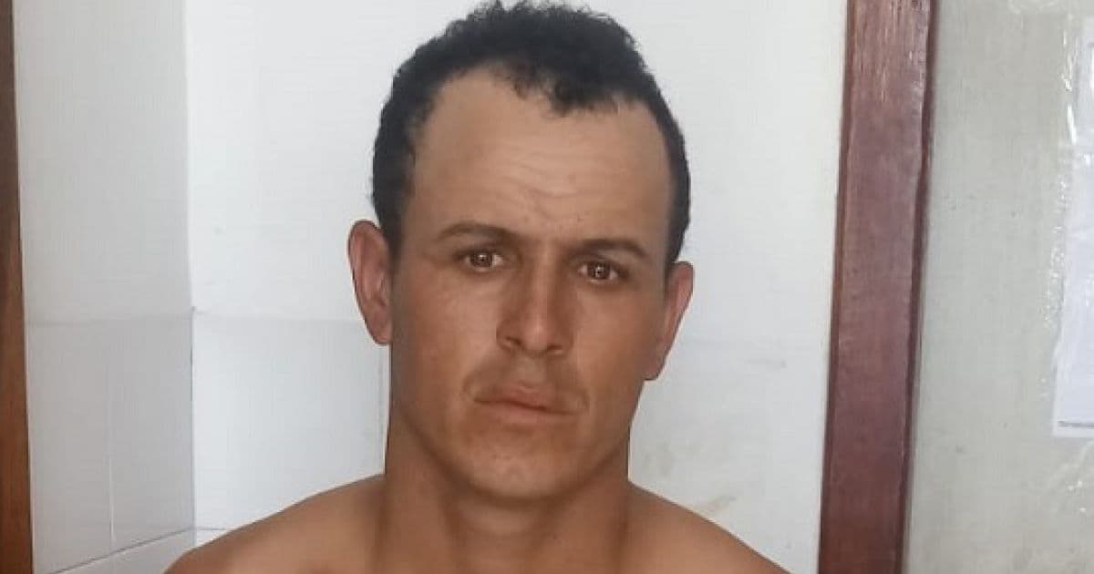 São Domingos: Homem que esfaqueou jogador é preso; acusado queria ferir irmão de vítima